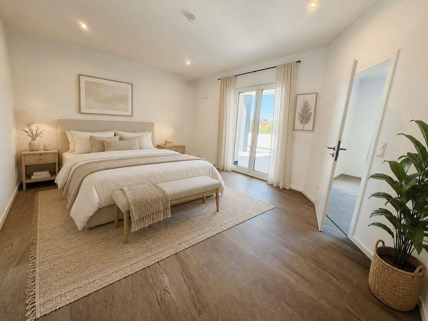 Pronájem bytu 2+1 119 m², Windsbach, Bavorsko Pronájem bytu 2+1 119 m², Windsbach, Bavorsko