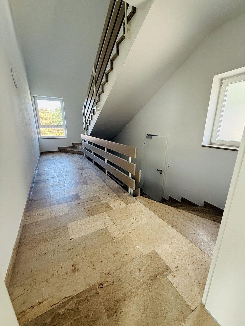 Pronájem bytu 2+1 119 m², Windsbach, Bavorsko Pronájem bytu 2+1 119 m², Windsbach, Bavorsko