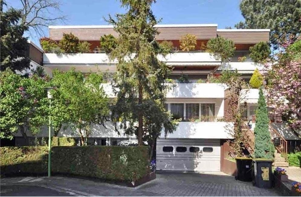 Prodej bytu 2+1 56 m², Bad Vilbel, Hessen Prodej bytu 2+1 56 m², Bad Vilbel, Hessen