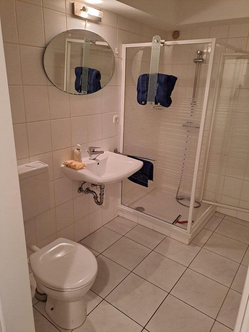 Prodej bytu 2+1 56 m², Bad Vilbel, Hessen Prodej bytu 2+1 56 m², Bad Vilbel, Hessen