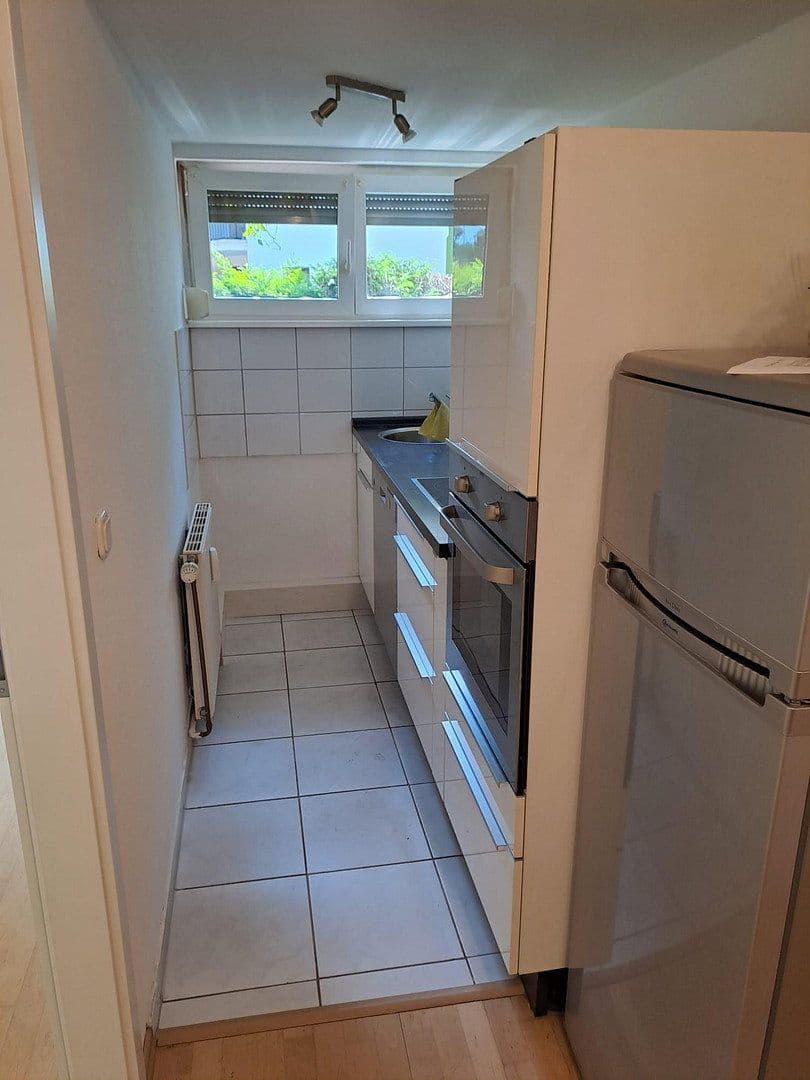 Prodej bytu 2+1 56 m², Bad Vilbel, Hessen Prodej bytu 2+1 56 m², Bad Vilbel, Hessen
