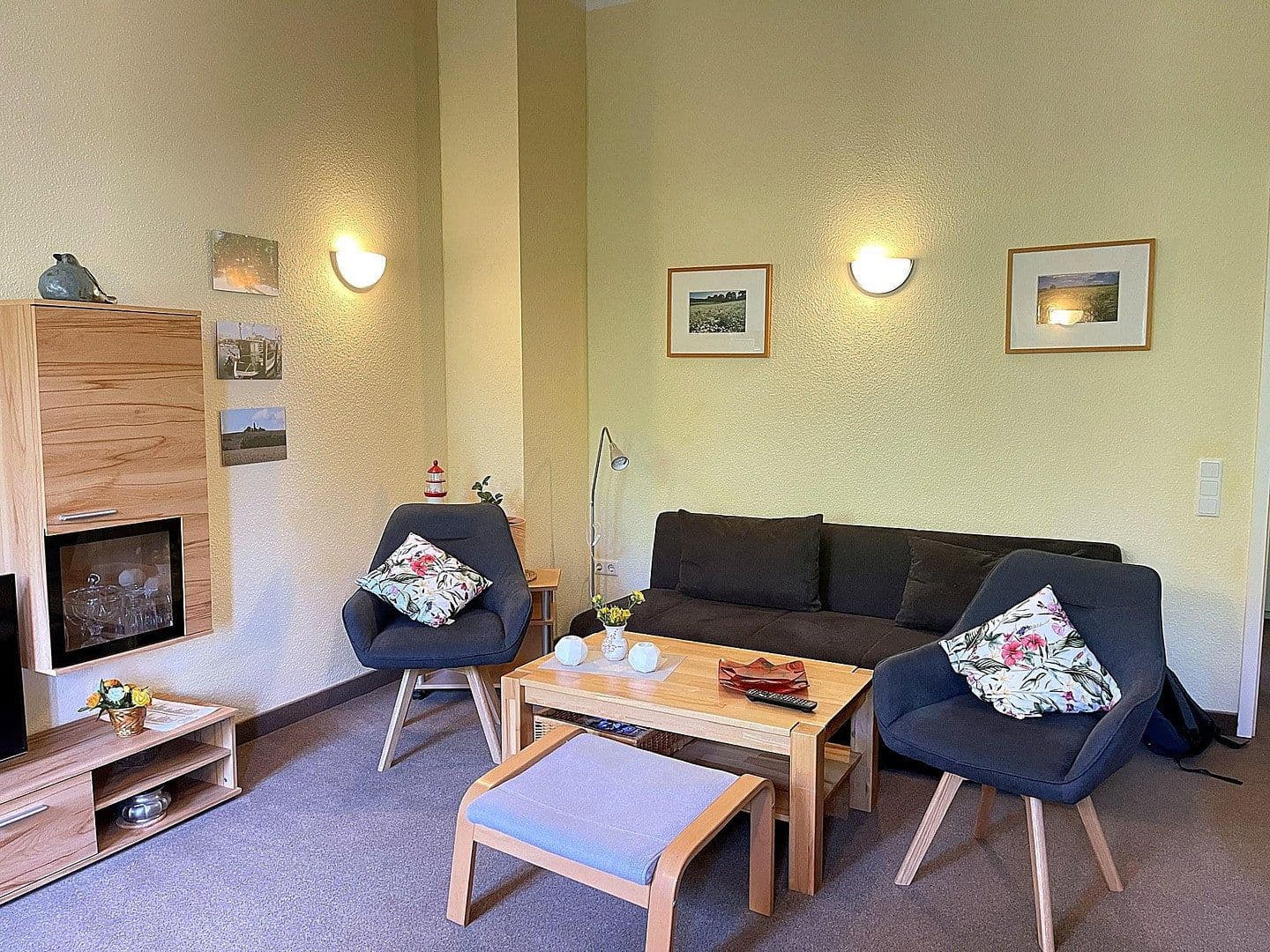 Prodej bytu 2+1 53 m², Ostseeallee 40a, Kühlungsborn, Mecklenburg-Vorpommern Prodej bytu 2+1 53 m², Ostseeallee 40a, Kühlungsborn, Mecklenburg-Vorpommern