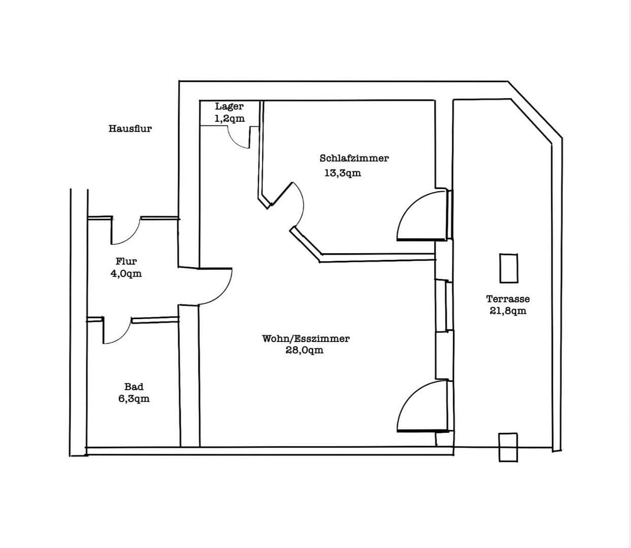 Prodej bytu 2+1 53 m², Ostseeallee 40a, Kühlungsborn, Mecklenburg-Vorpommern Prodej bytu 2+1 53 m², Ostseeallee 40a, Kühlungsborn, Mecklenburg-Vorpommern