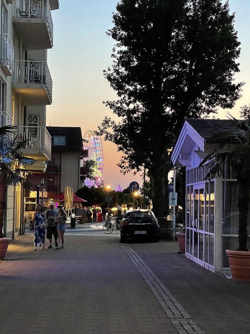 Prodej bytu 2+1 53 m², Ostseeallee 40a, Kühlungsborn, Mecklenburg-Vorpommern Prodej bytu 2+1 53 m², Ostseeallee 40a, Kühlungsborn, Mecklenburg-Vorpommern