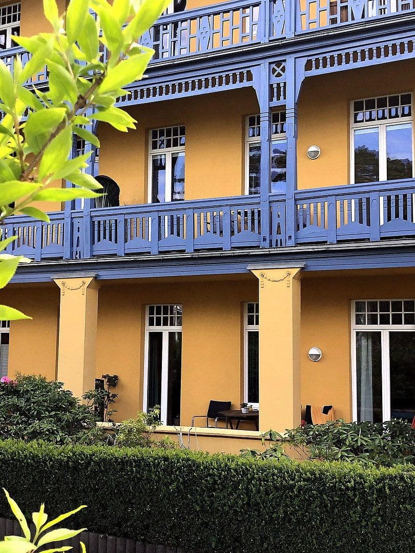 Prodej bytu 2+1 53 m², Ostseeallee 40a, Kühlungsborn, Mecklenburg-Vorpommern Prodej bytu 2+1 53 m², Ostseeallee 40a, Kühlungsborn, Mecklenburg-Vorpommern