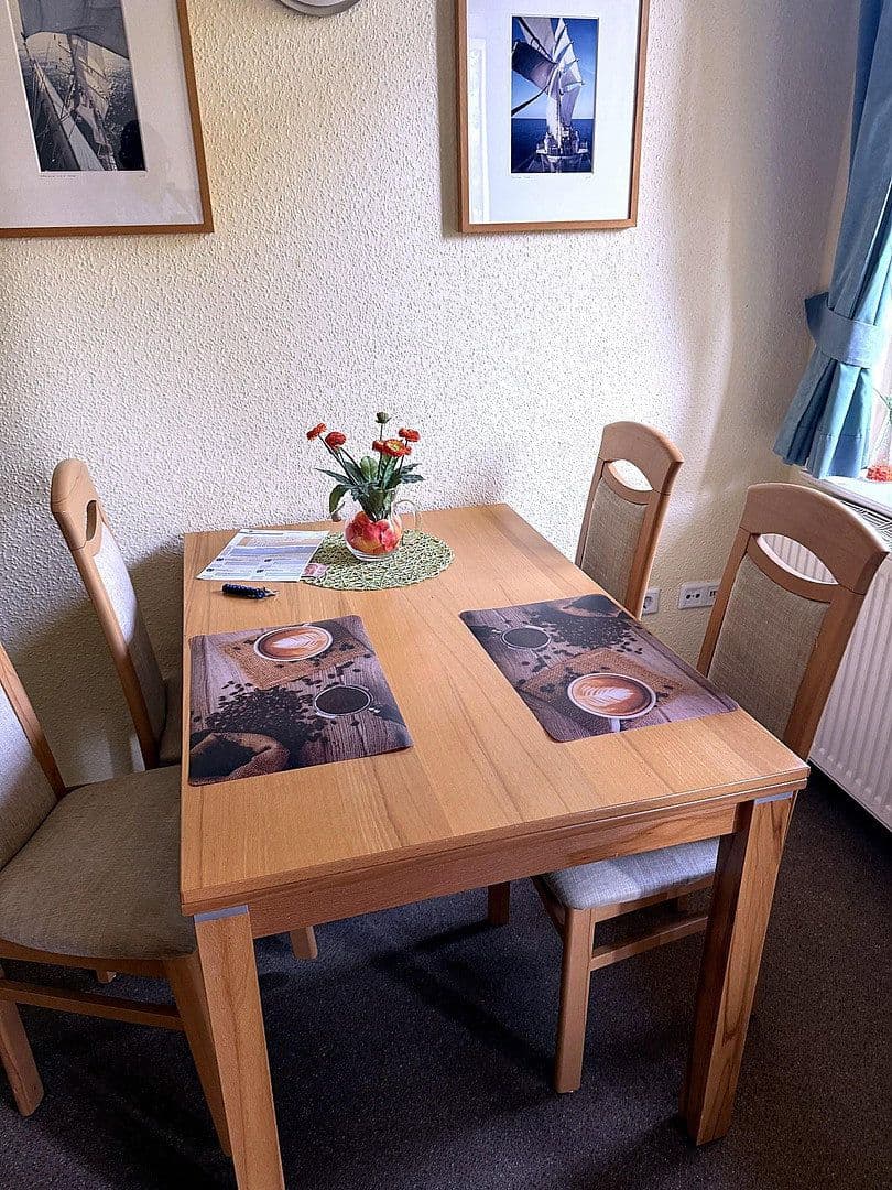 Prodej bytu 2+1 53 m², Ostseeallee 40a, Kühlungsborn, Mecklenburg-Vorpommern Prodej bytu 2+1 53 m², Ostseeallee 40a, Kühlungsborn, Mecklenburg-Vorpommern