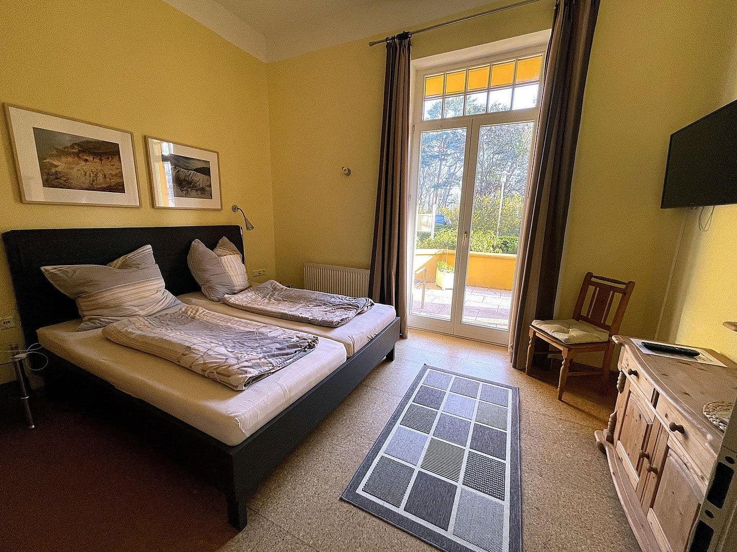 Prodej bytu 2+1 53 m², Ostseeallee 40a, Kühlungsborn, Mecklenburg-Vorpommern Prodej bytu 2+1 53 m², Ostseeallee 40a, Kühlungsborn, Mecklenburg-Vorpommern