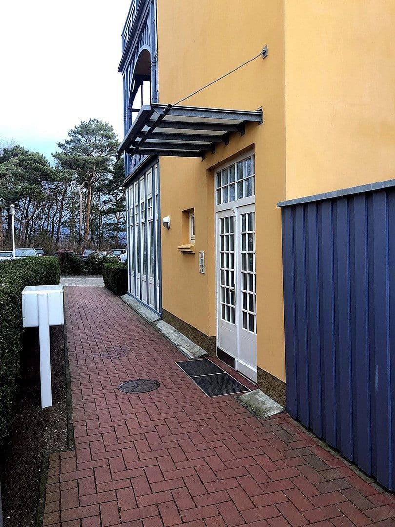 Prodej bytu 2+1 53 m², Ostseeallee 40a, Kühlungsborn, Mecklenburg-Vorpommern Prodej bytu 2+1 53 m², Ostseeallee 40a, Kühlungsborn, Mecklenburg-Vorpommern
