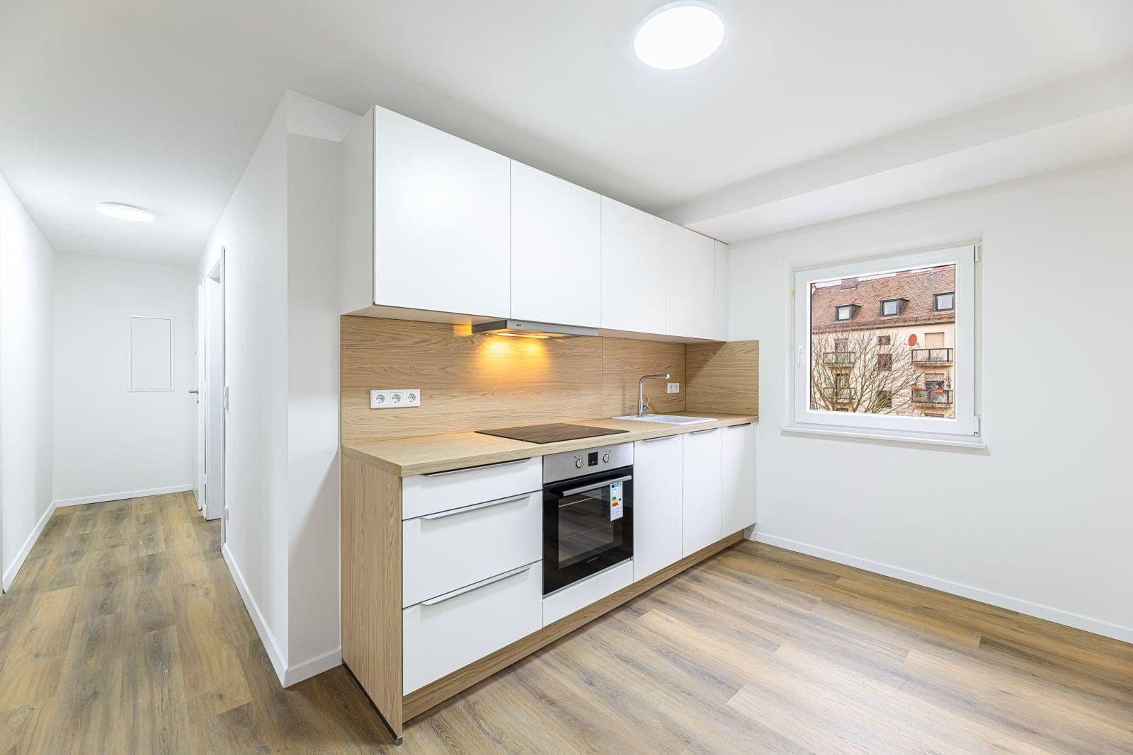 Pronájem bytu 2+1 49 m², Wilhelmstraße, Nürnberg, Bavorsko Pronájem bytu 2+1 49 m², Wilhelmstraße, Nürnberg, Bavorsko