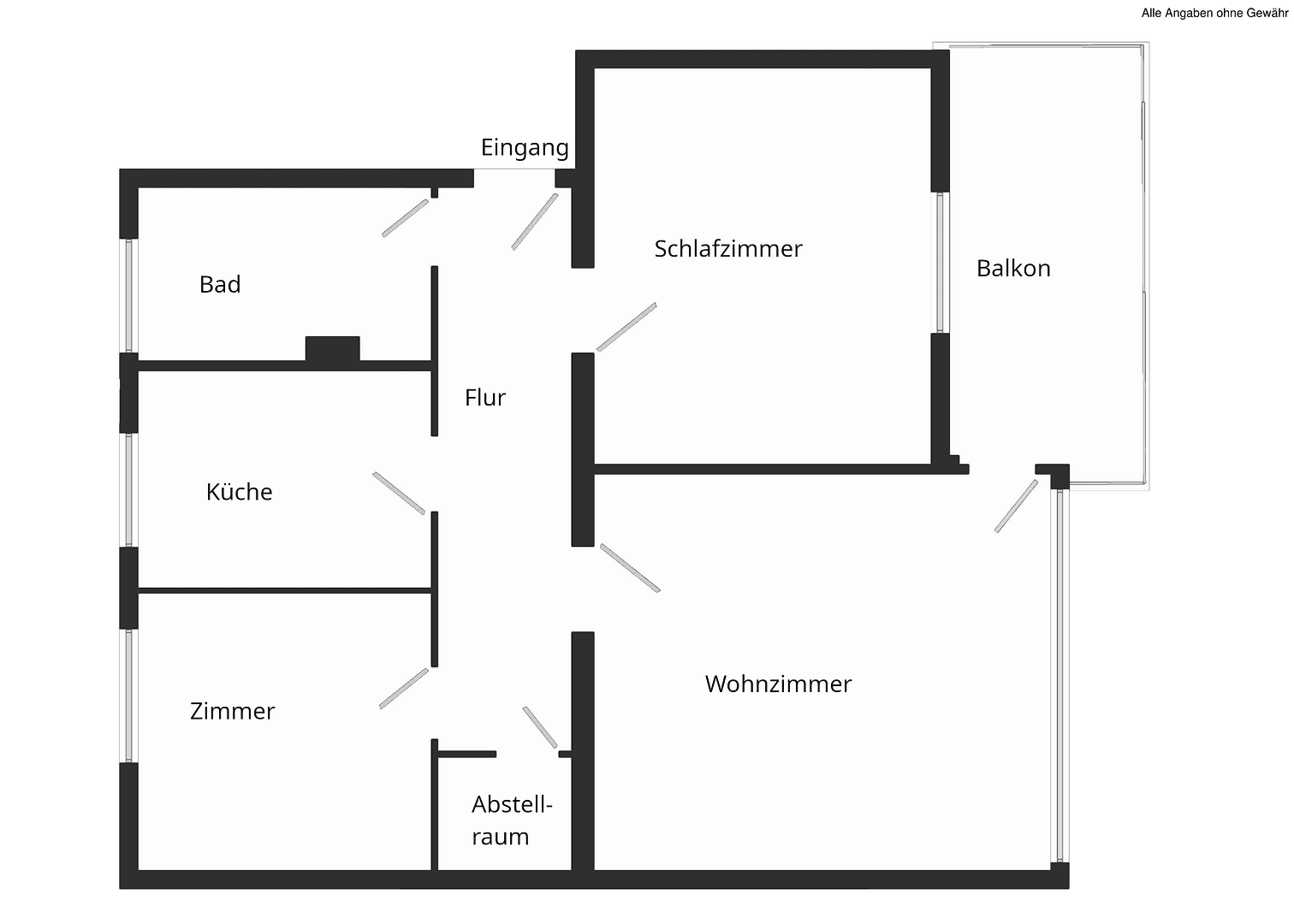 Prodej bytu 3+1 72 m², Braunschweig, Dolní Sasko Prodej bytu 3+1 72 m², Braunschweig, Dolní Sasko