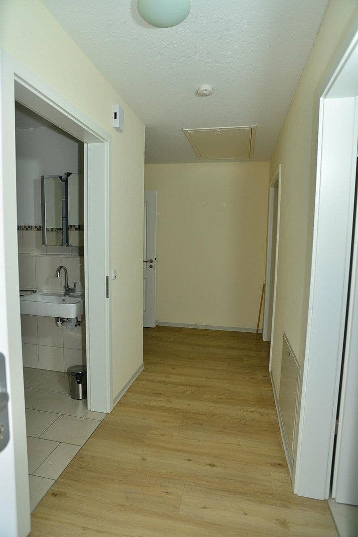 Pronájem domu 63 m², pozemek 150 m², Rosenhof 2, Busdorf, Šlesvicko-Holštýnsko Pronájem domu 63 m², pozemek 150 m², Rosenhof 2, Busdorf, Šlesvicko-Holštýnsko