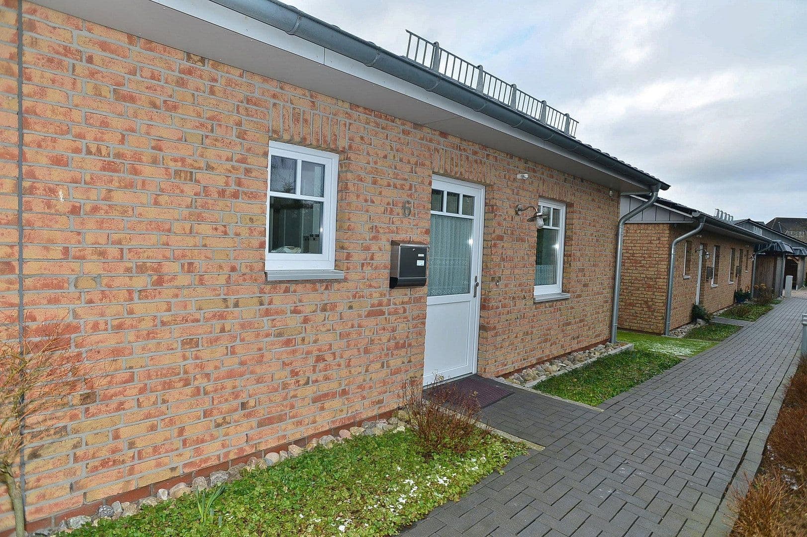 Pronájem domu 63 m², pozemek 150 m², Rosenhof 2, Busdorf, Šlesvicko-Holštýnsko Pronájem domu 63 m², pozemek 150 m², Rosenhof 2, Busdorf, Šlesvicko-Holštýnsko