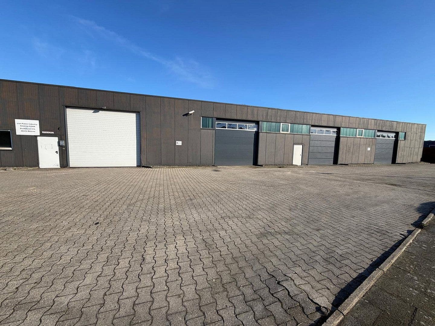 Pronájem nebytového prostoru 1.898 m², Stadtforst 3, Rheine, Severní Porýní-Vestfálsko Pronájem nebytového prostoru 1.898 m², Stadtforst 3, Rheine, Severní Porýní-Vestfálsko