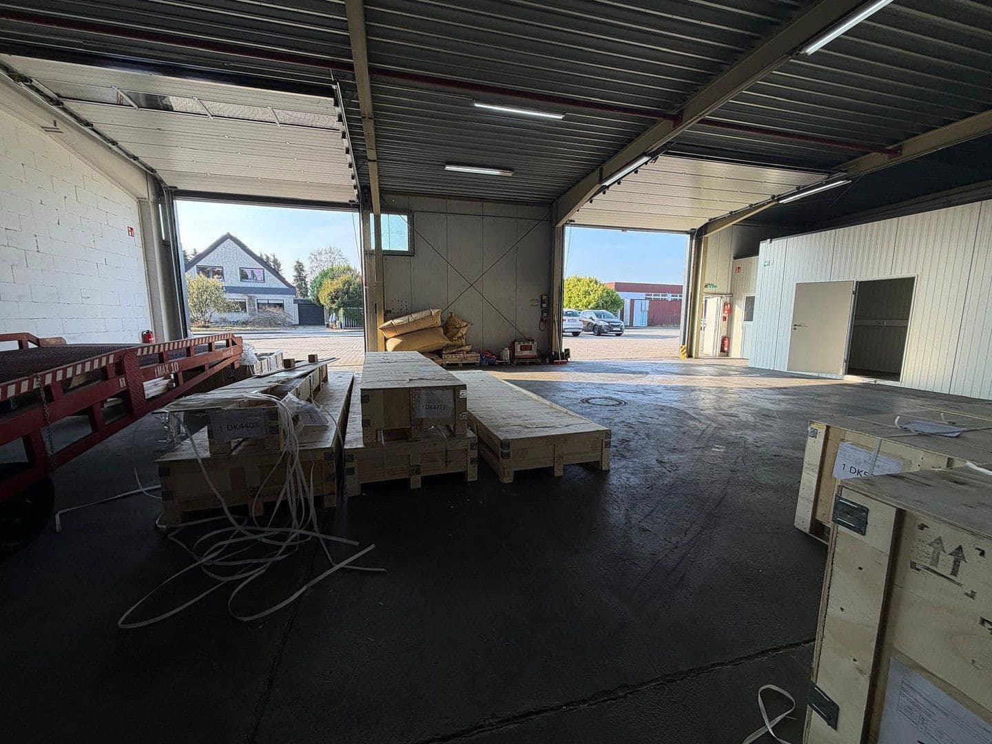 Pronájem nebytového prostoru 1.898 m², Stadtforst 3, Rheine, Severní Porýní-Vestfálsko Pronájem nebytového prostoru 1.898 m², Stadtforst 3, Rheine, Severní Porýní-Vestfálsko