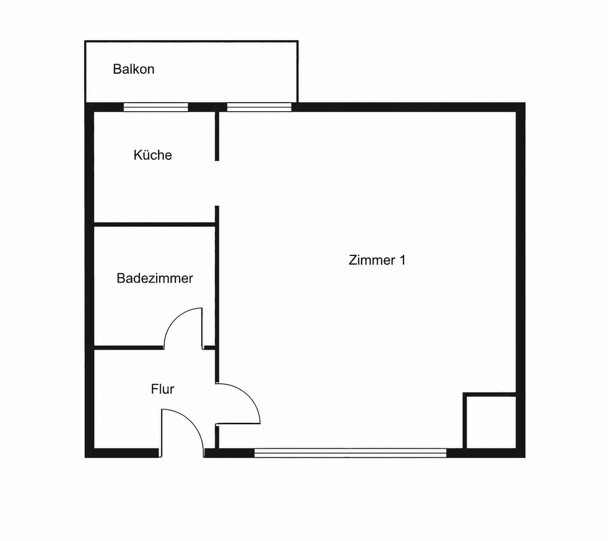 Prodej bytu 1+1 39 m², Galenstr. 41, Berlin, Berlín Prodej bytu 1+1 39 m², Galenstr. 41, Berlin, Berlín