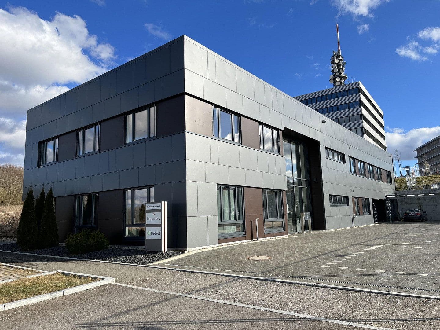 Pronájem kanceláře 447 m², Wolfgang-Paul-Straße 4, Ulm, Bádensko-Württembersko Pronájem kanceláře 447 m², Wolfgang-Paul-Straße 4, Ulm, Bádensko-Württembersko