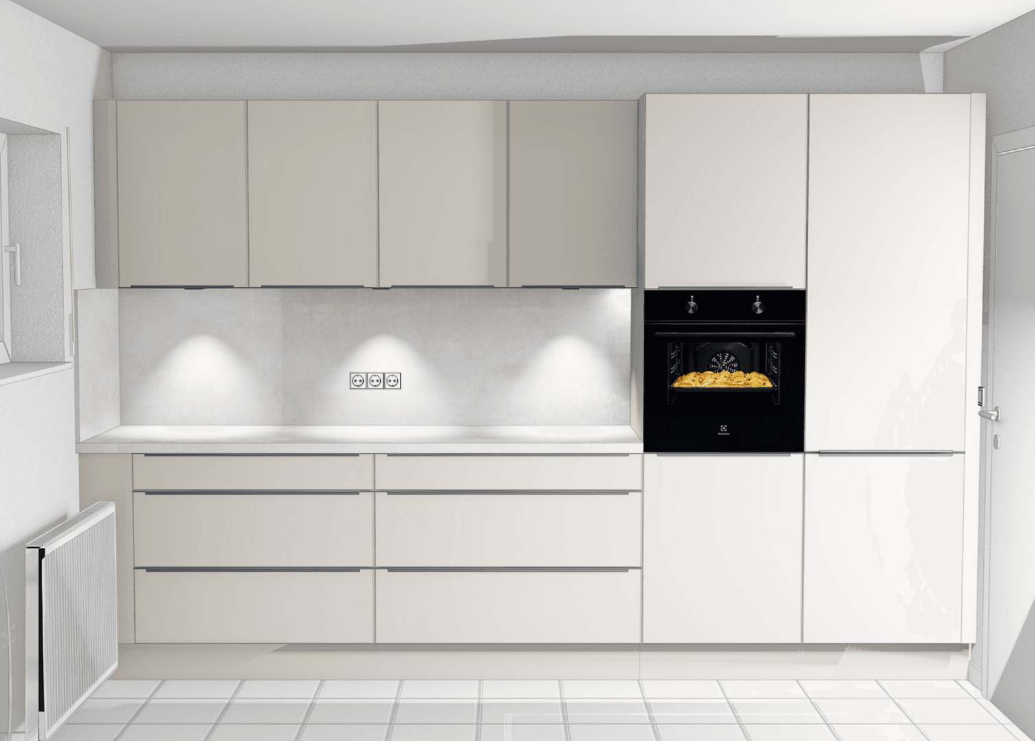 Pronájem bytu 4+1 85 m², Zornheim, Porýní-Falc Pronájem bytu 4+1 85 m², Zornheim, Porýní-Falc