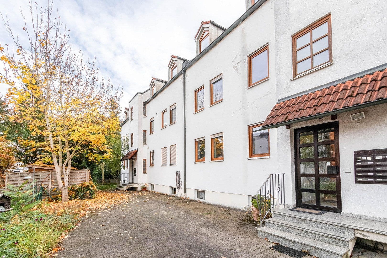 Pronájem bytu 2+1 59 m², Münchener Str. 20a, Ingolstadt, Bavorsko Pronájem bytu 2+1 59 m², Münchener Str. 20a, Ingolstadt, Bavorsko