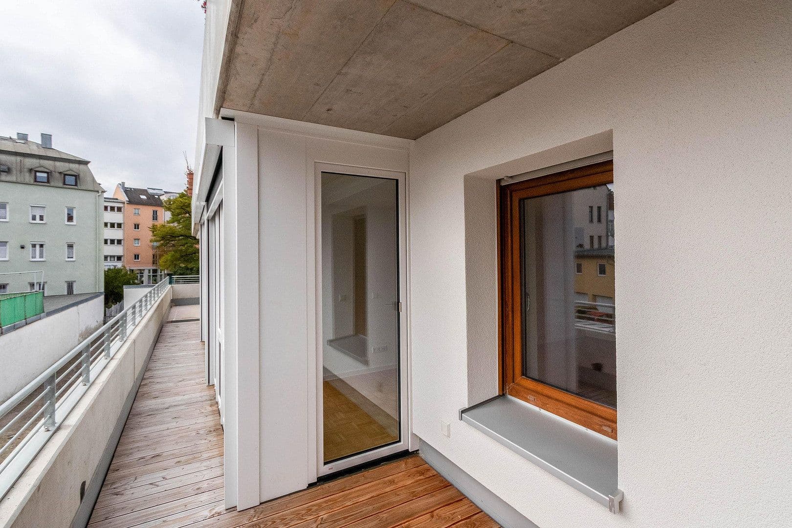 Pronájem bytu 2+1 59 m², Münchener Str. 20a, Ingolstadt, Bavorsko Pronájem bytu 2+1 59 m², Münchener Str. 20a, Ingolstadt, Bavorsko
