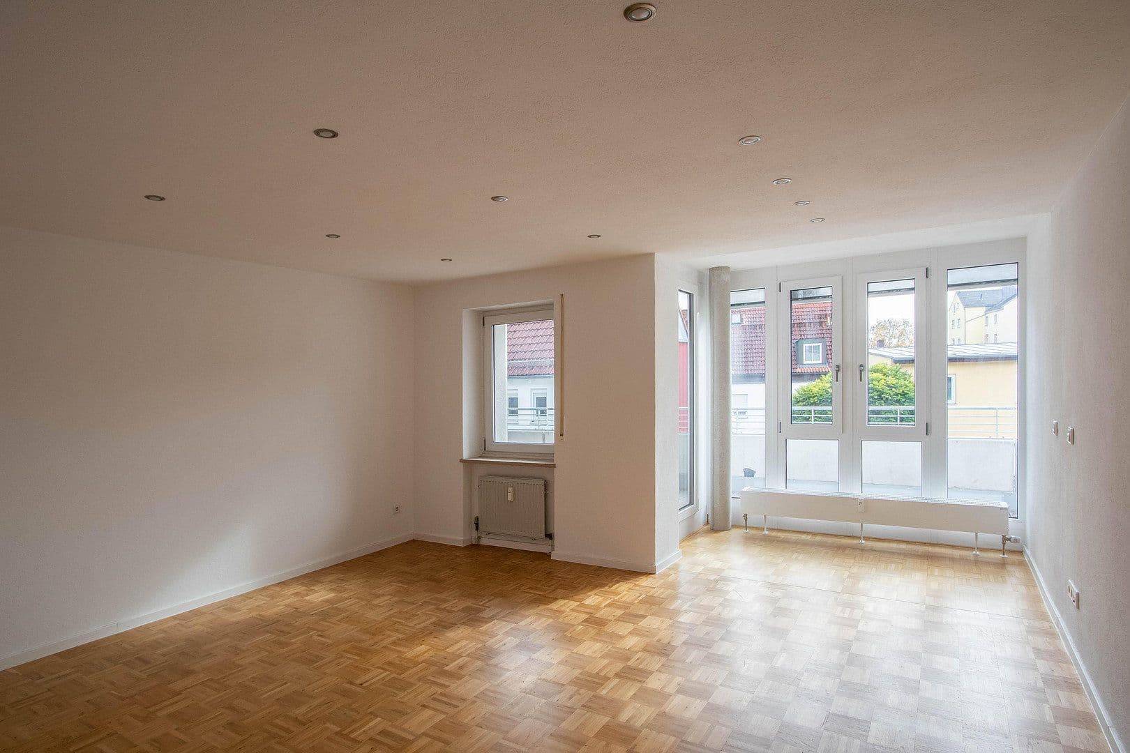 Pronájem bytu 2+1 59 m², Münchener Str. 20a, Ingolstadt, Bavorsko Pronájem bytu 2+1 59 m², Münchener Str. 20a, Ingolstadt, Bavorsko