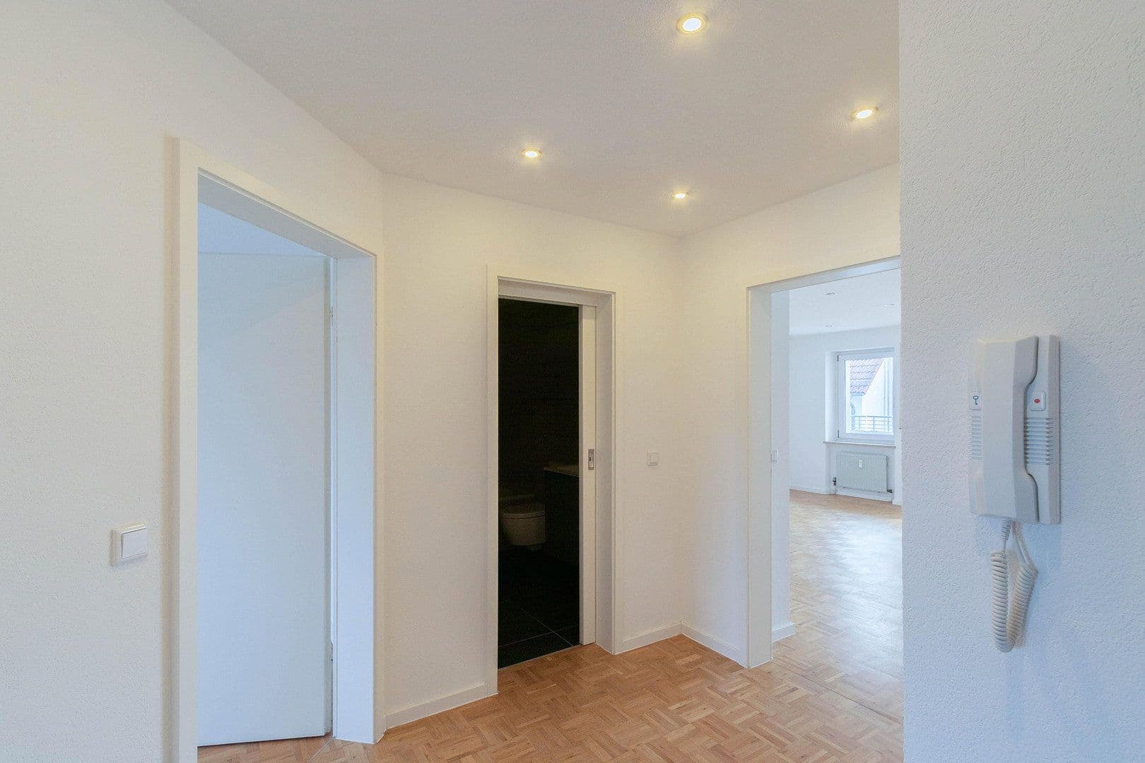 Pronájem bytu 2+1 59 m², Münchener Str. 20a, Ingolstadt, Bavorsko Pronájem bytu 2+1 59 m², Münchener Str. 20a, Ingolstadt, Bavorsko