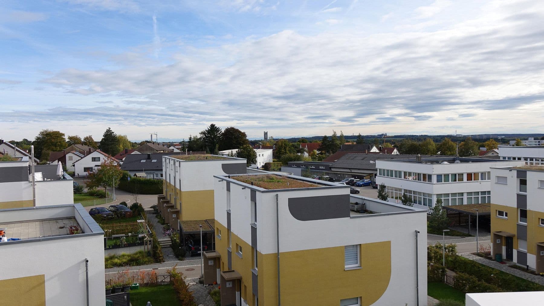 Prodej bytu 4+1 88 m², Seeweg, Dornstadt, Bádensko-Württembersko Prodej bytu 4+1 88 m², Seeweg, Dornstadt, Bádensko-Württembersko