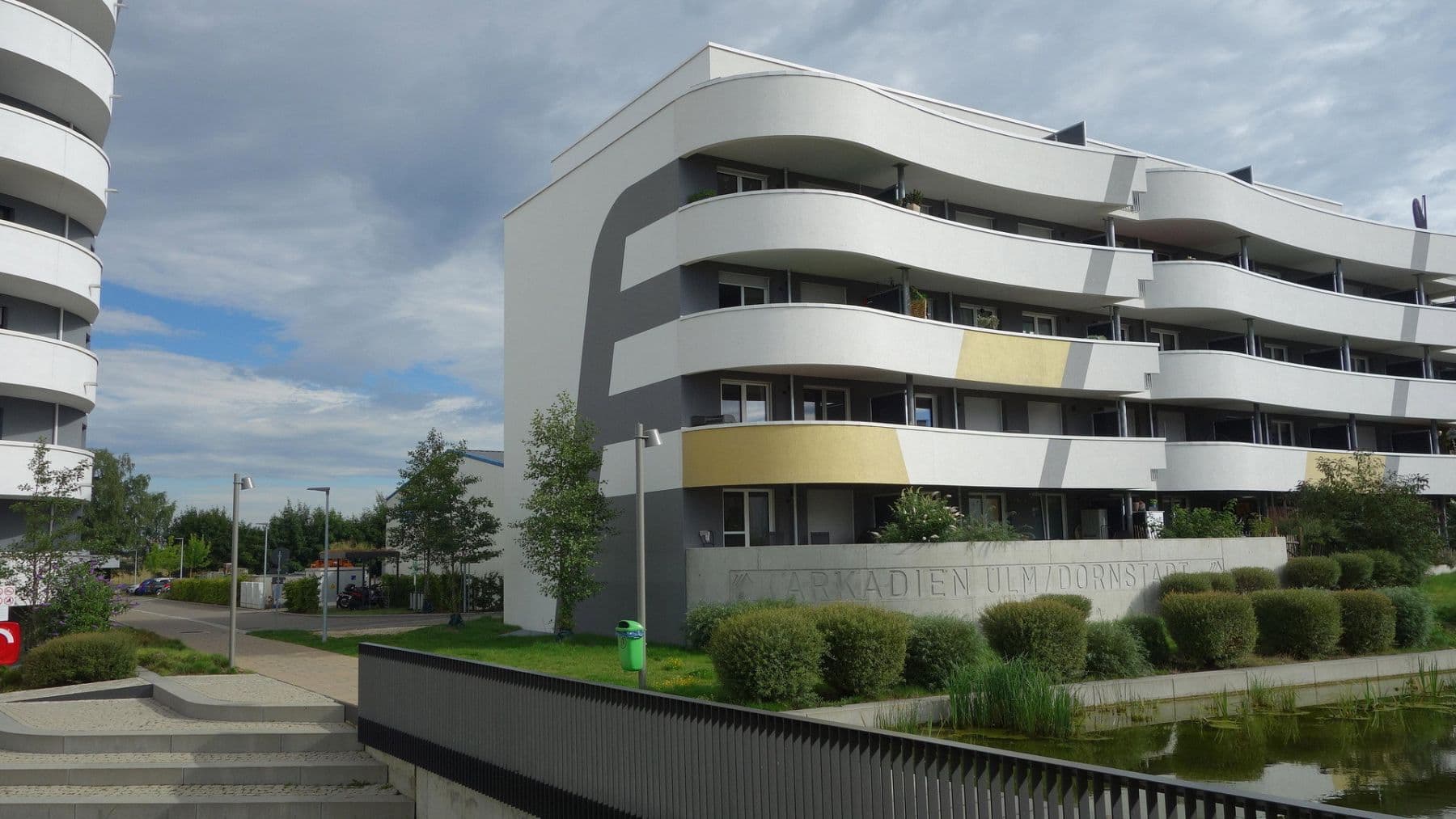 Prodej bytu 4+1 88 m², Seeweg, Dornstadt, Bádensko-Württembersko Prodej bytu 4+1 88 m², Seeweg, Dornstadt, Bádensko-Württembersko