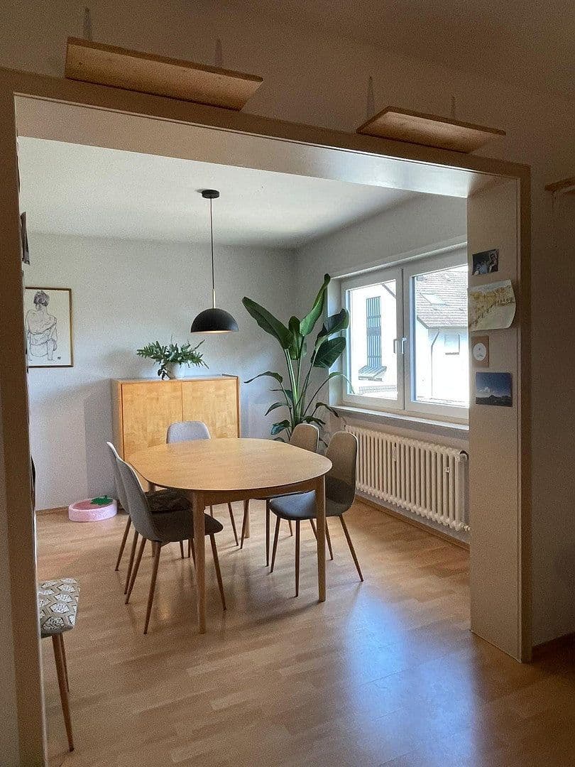 Pronájem bytu 4+1 85 m², Schifferstadt, Porýní-Falc Pronájem bytu 4+1 85 m², Schifferstadt, Porýní-Falc