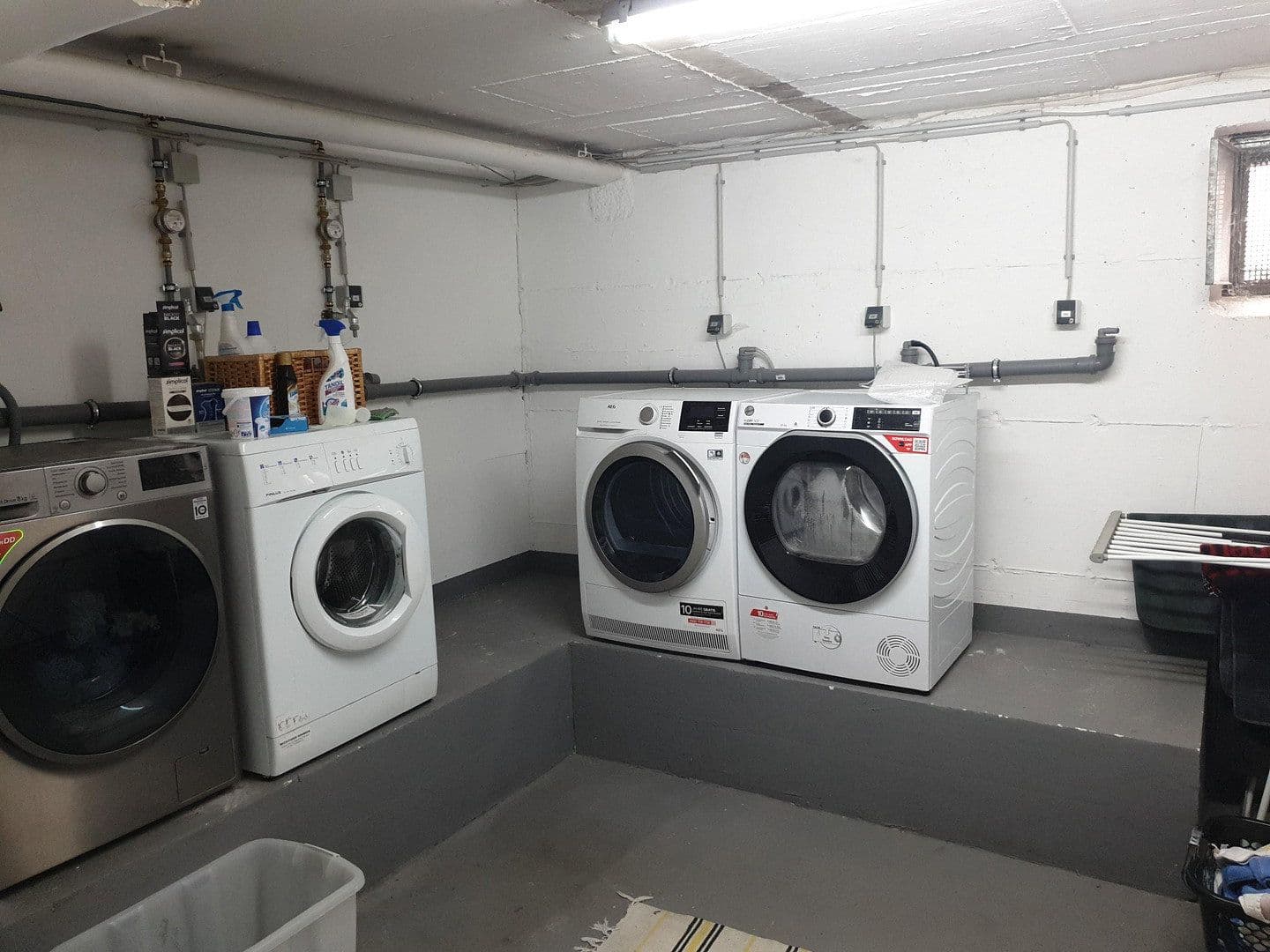 Pronájem bytu 4+1 85 m², Schifferstadt, Porýní-Falc Pronájem bytu 4+1 85 m², Schifferstadt, Porýní-Falc