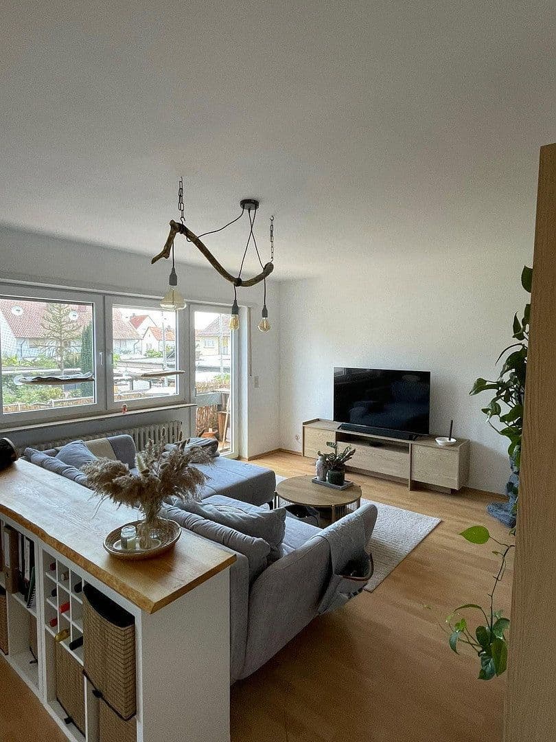 Pronájem bytu 4+1 85 m², Schifferstadt, Porýní-Falc Pronájem bytu 4+1 85 m², Schifferstadt, Porýní-Falc