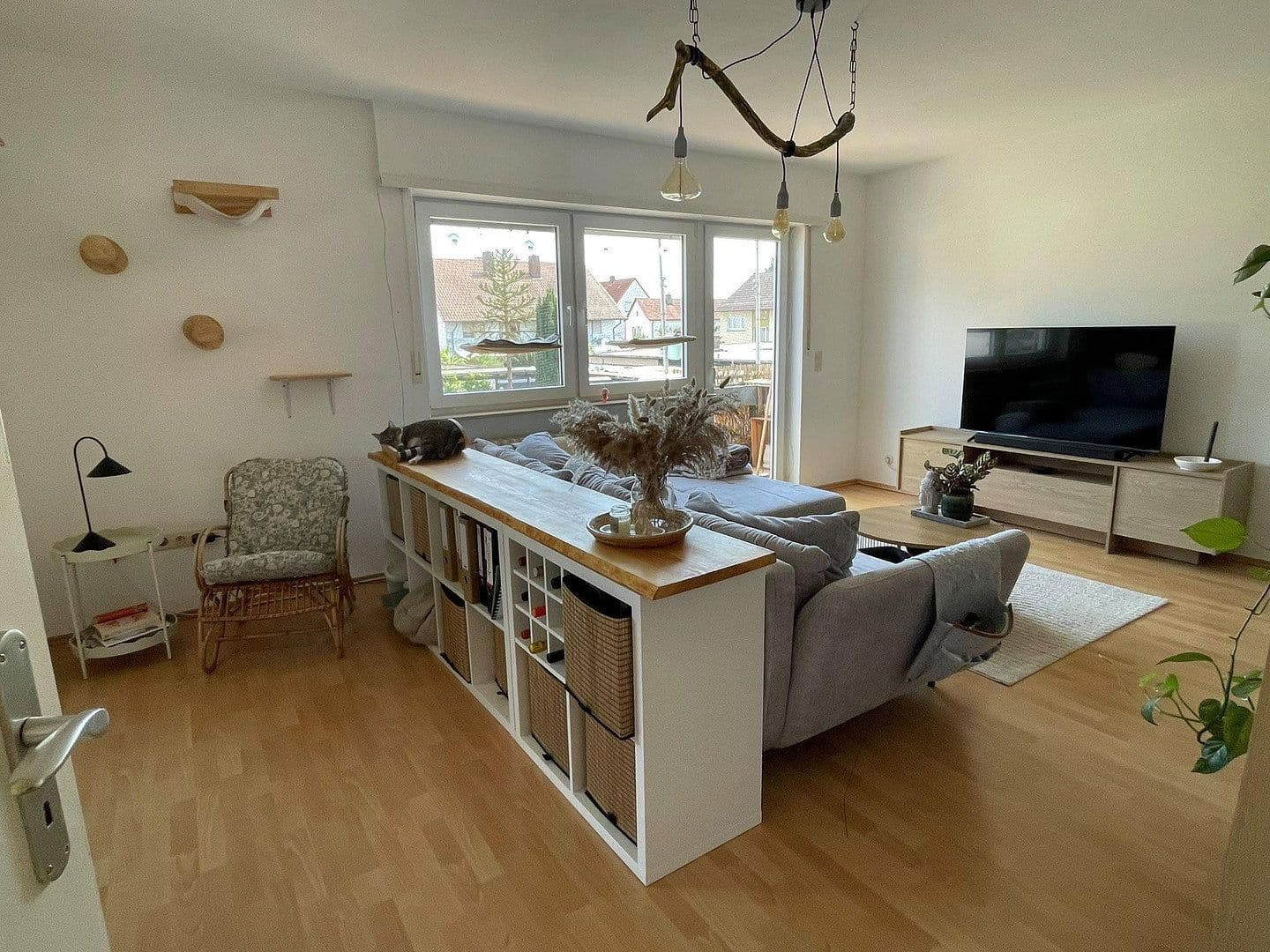 Pronájem bytu 4+1 85 m², Schifferstadt, Porýní-Falc Pronájem bytu 4+1 85 m², Schifferstadt, Porýní-Falc