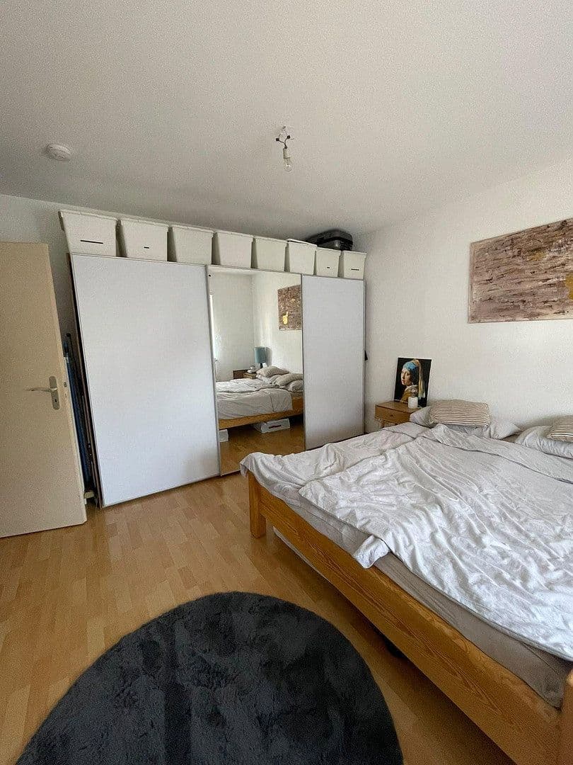 Pronájem bytu 4+1 85 m², Schifferstadt, Porýní-Falc Pronájem bytu 4+1 85 m², Schifferstadt, Porýní-Falc