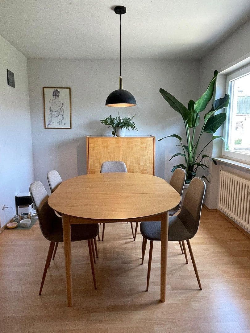 Pronájem bytu 4+1 85 m², Schifferstadt, Porýní-Falc Pronájem bytu 4+1 85 m², Schifferstadt, Porýní-Falc