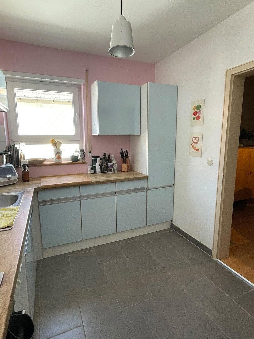 Pronájem bytu 4+1 85 m², Schifferstadt, Porýní-Falc Pronájem bytu 4+1 85 m², Schifferstadt, Porýní-Falc