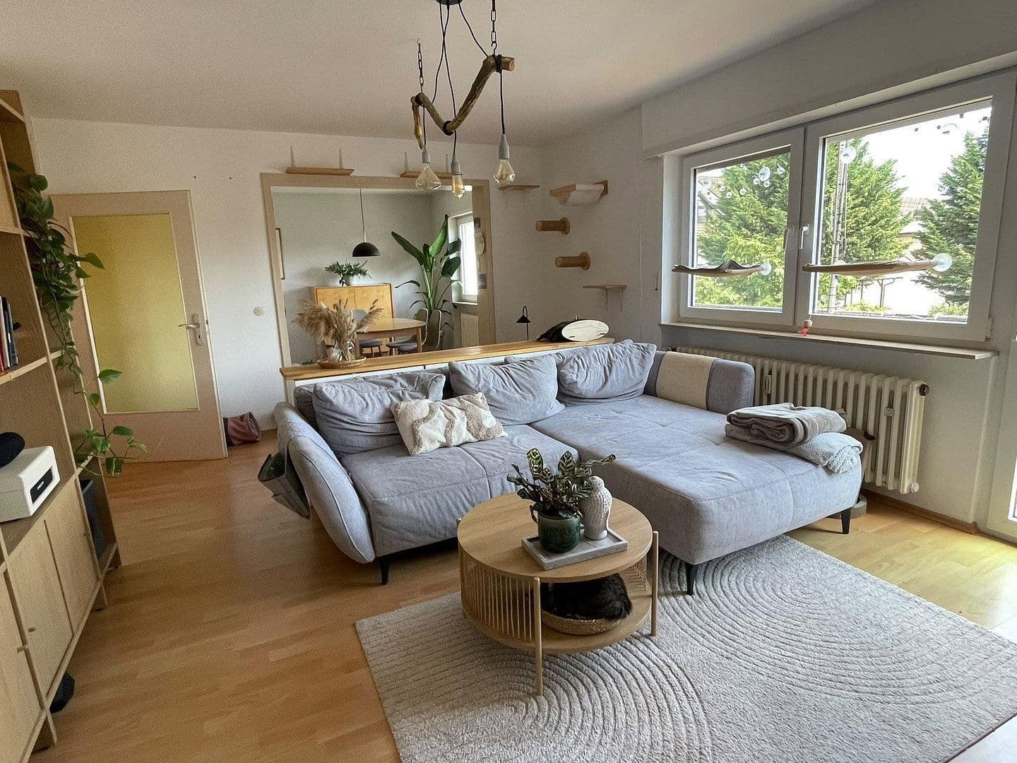 Pronájem bytu 4+1 85 m², Schifferstadt, Porýní-Falc Pronájem bytu 4+1 85 m², Schifferstadt, Porýní-Falc