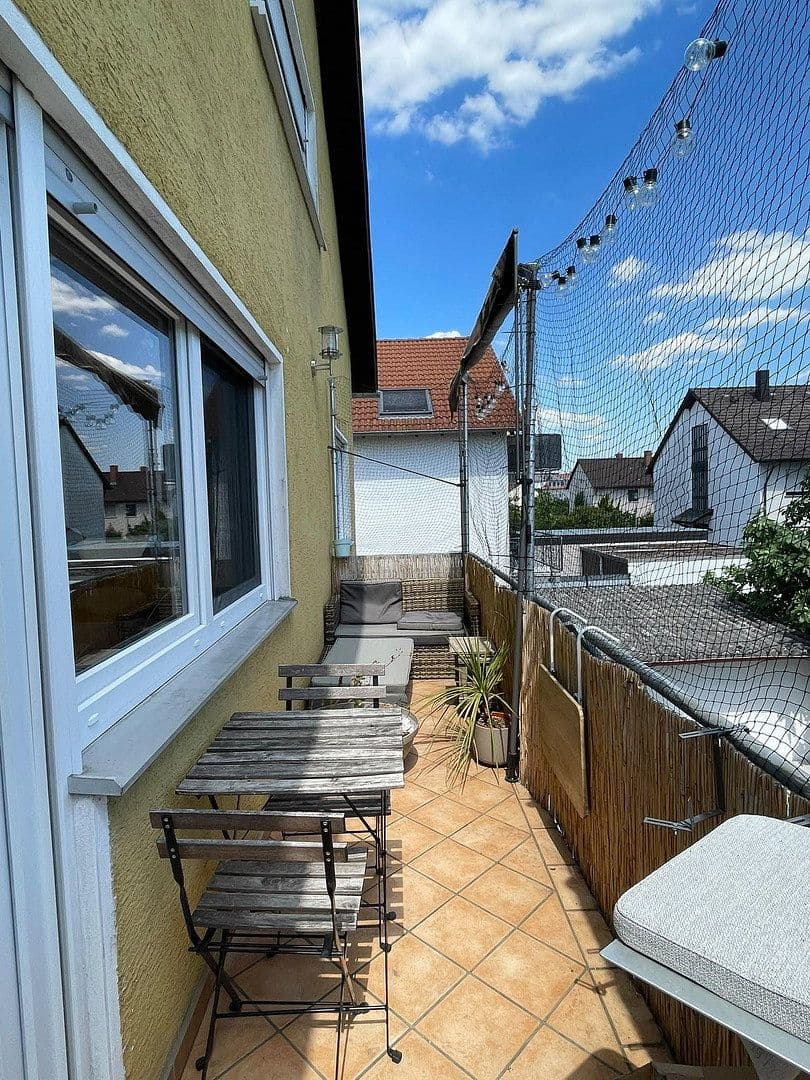 Pronájem bytu 4+1 85 m², Schifferstadt, Porýní-Falc Pronájem bytu 4+1 85 m², Schifferstadt, Porýní-Falc