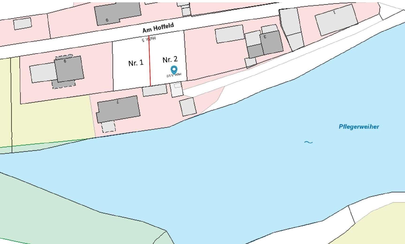 Prodej pozemku 350 m², Bruck i.d.OPf., Bavorsko Prodej pozemku 350 m², Bruck i.d.OPf., Bavorsko