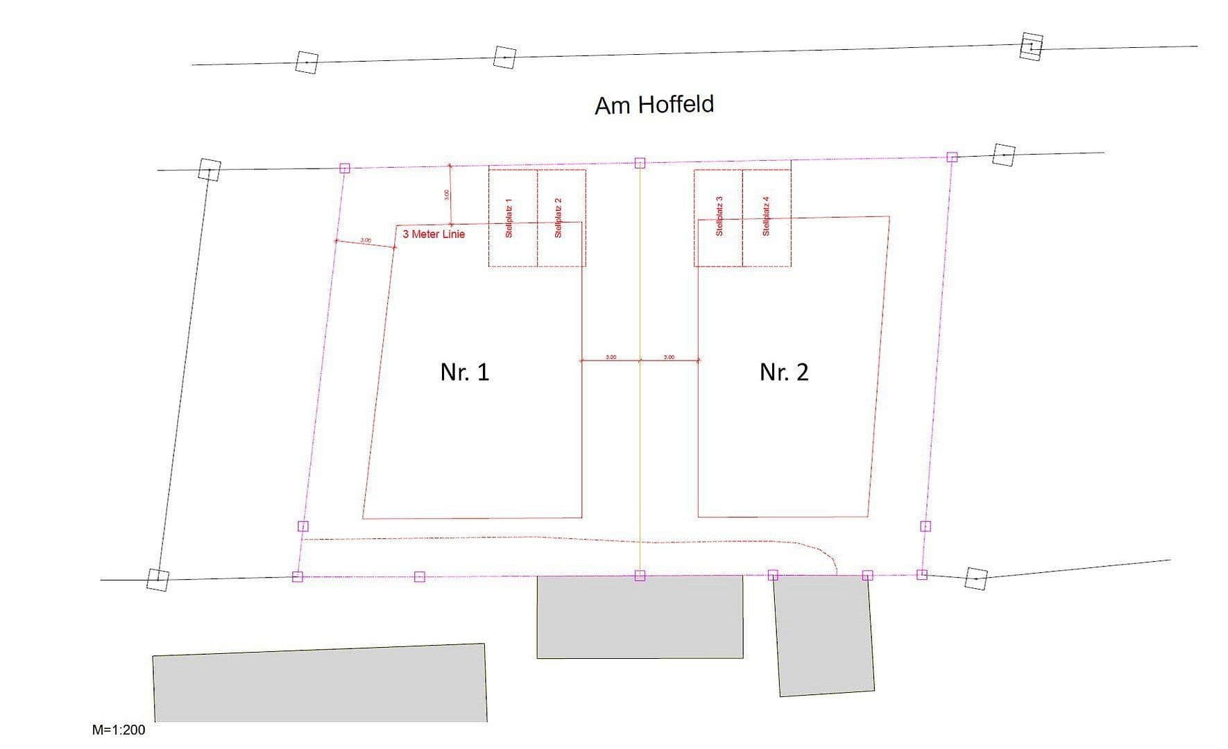 Prodej pozemku 350 m², Bruck i.d.OPf., Bavorsko Prodej pozemku 350 m², Bruck i.d.OPf., Bavorsko