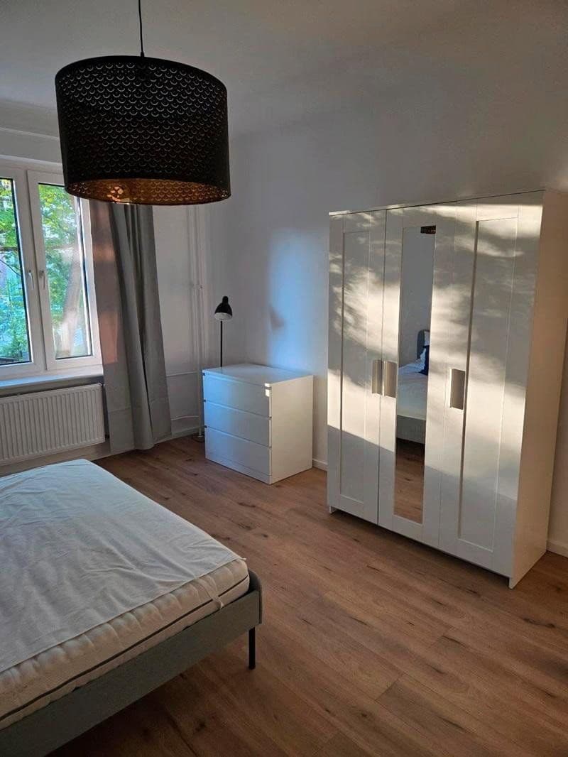 Pronájem bytu 3+1 70 m², Fennstr. 28, Berlin, Berlín Pronájem bytu 3+1 70 m², Fennstr. 28, Berlin, Berlín