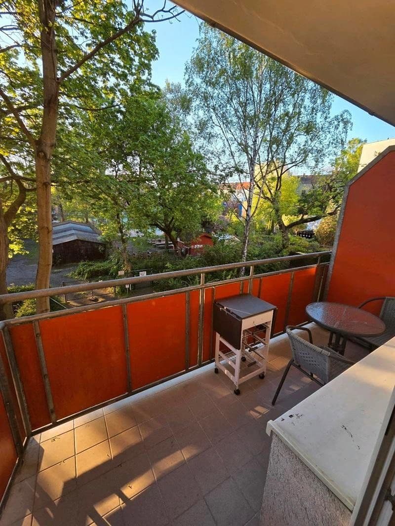 Pronájem bytu 3+1 70 m², Fennstr. 28, Berlin, Berlín Pronájem bytu 3+1 70 m², Fennstr. 28, Berlin, Berlín