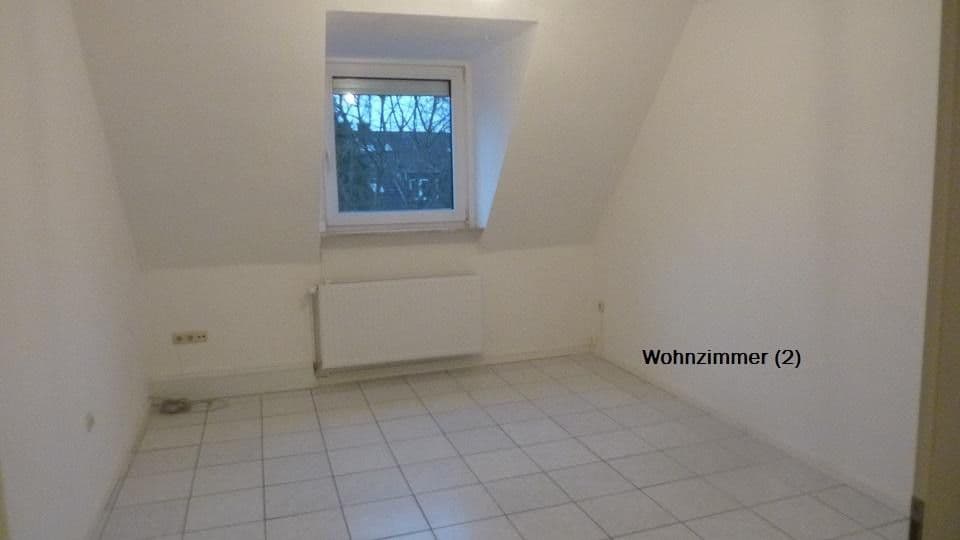 Pronájem bytu 3+1 60 m², Bottrop, Severní Porýní-Vestfálsko Pronájem bytu 3+1 60 m², Bottrop, Severní Porýní-Vestfálsko