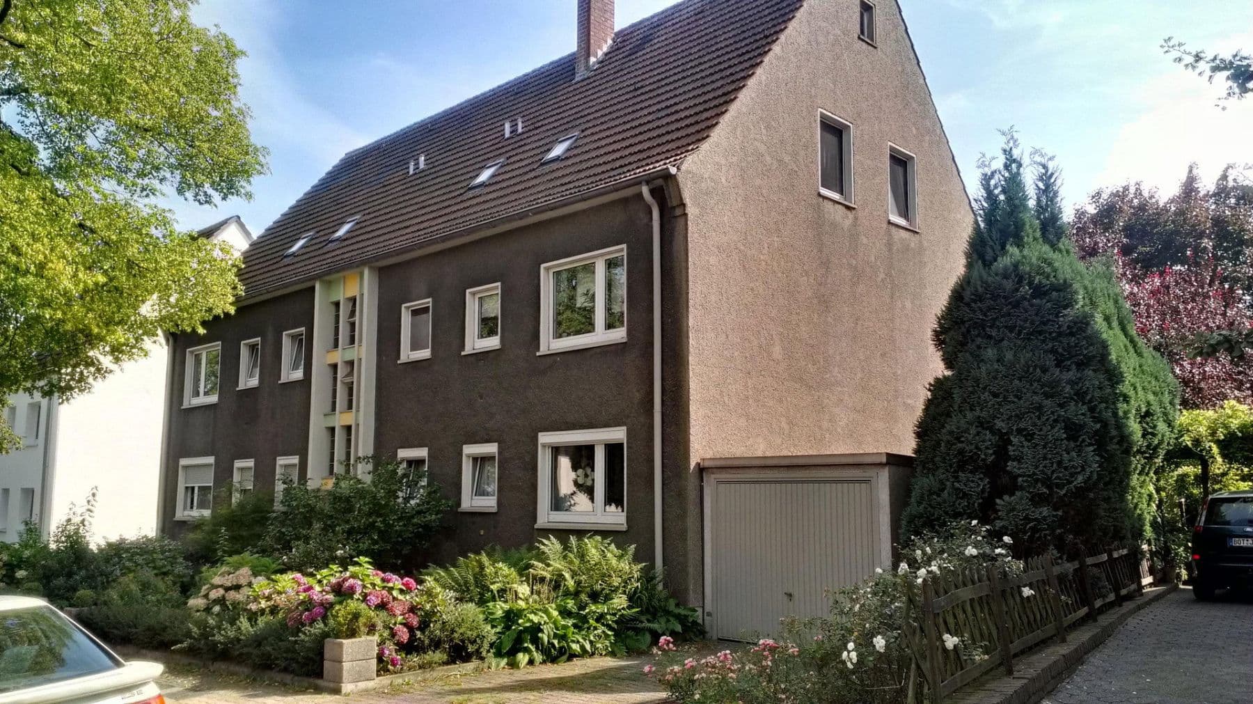 Pronájem bytu 3+1 60 m², Bottrop, Severní Porýní-Vestfálsko Pronájem bytu 3+1 60 m², Bottrop, Severní Porýní-Vestfálsko