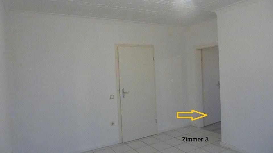 Pronájem bytu 3+1 60 m², Bottrop, Severní Porýní-Vestfálsko Pronájem bytu 3+1 60 m², Bottrop, Severní Porýní-Vestfálsko