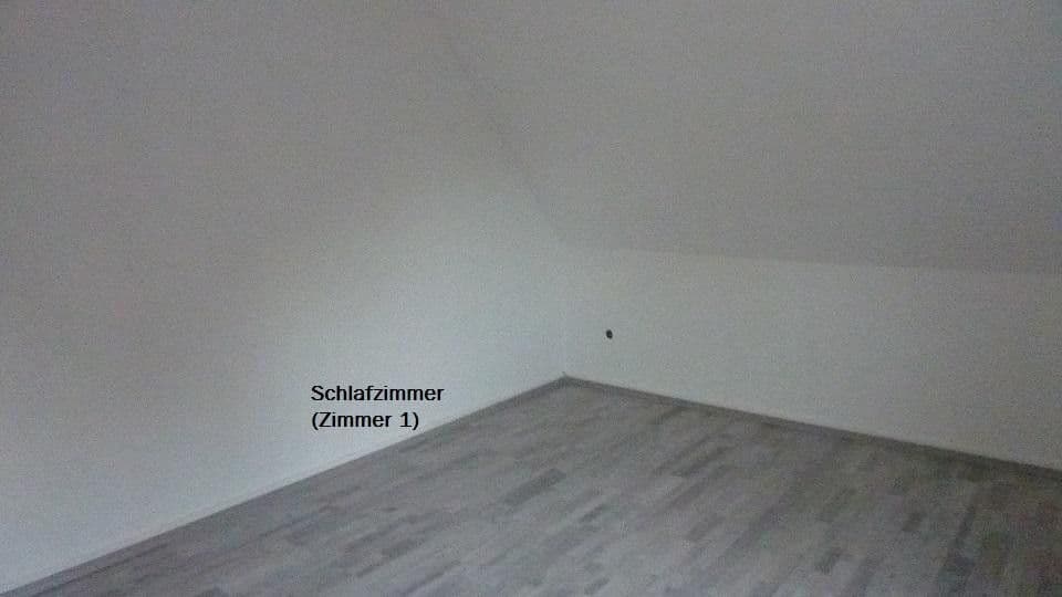 Pronájem bytu 3+1 60 m², Bottrop, Severní Porýní-Vestfálsko Pronájem bytu 3+1 60 m², Bottrop, Severní Porýní-Vestfálsko