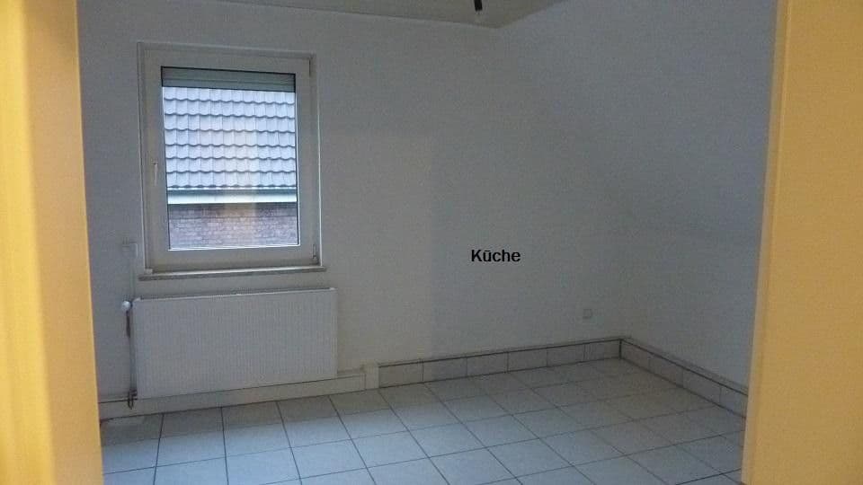 Pronájem bytu 3+1 60 m², Bottrop, Severní Porýní-Vestfálsko Pronájem bytu 3+1 60 m², Bottrop, Severní Porýní-Vestfálsko