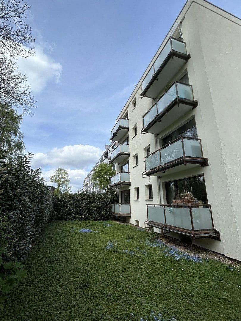 Pronájem bytu 1+kk 39 m², Karl‑Arnold‑Straße 29, Meerbusch, Severní Porýní-Vestfálsko Pronájem bytu 1+kk 39 m², Karl‑Arnold‑Straße 29, Meerbusch, Severní Porýní-Vestfálsko