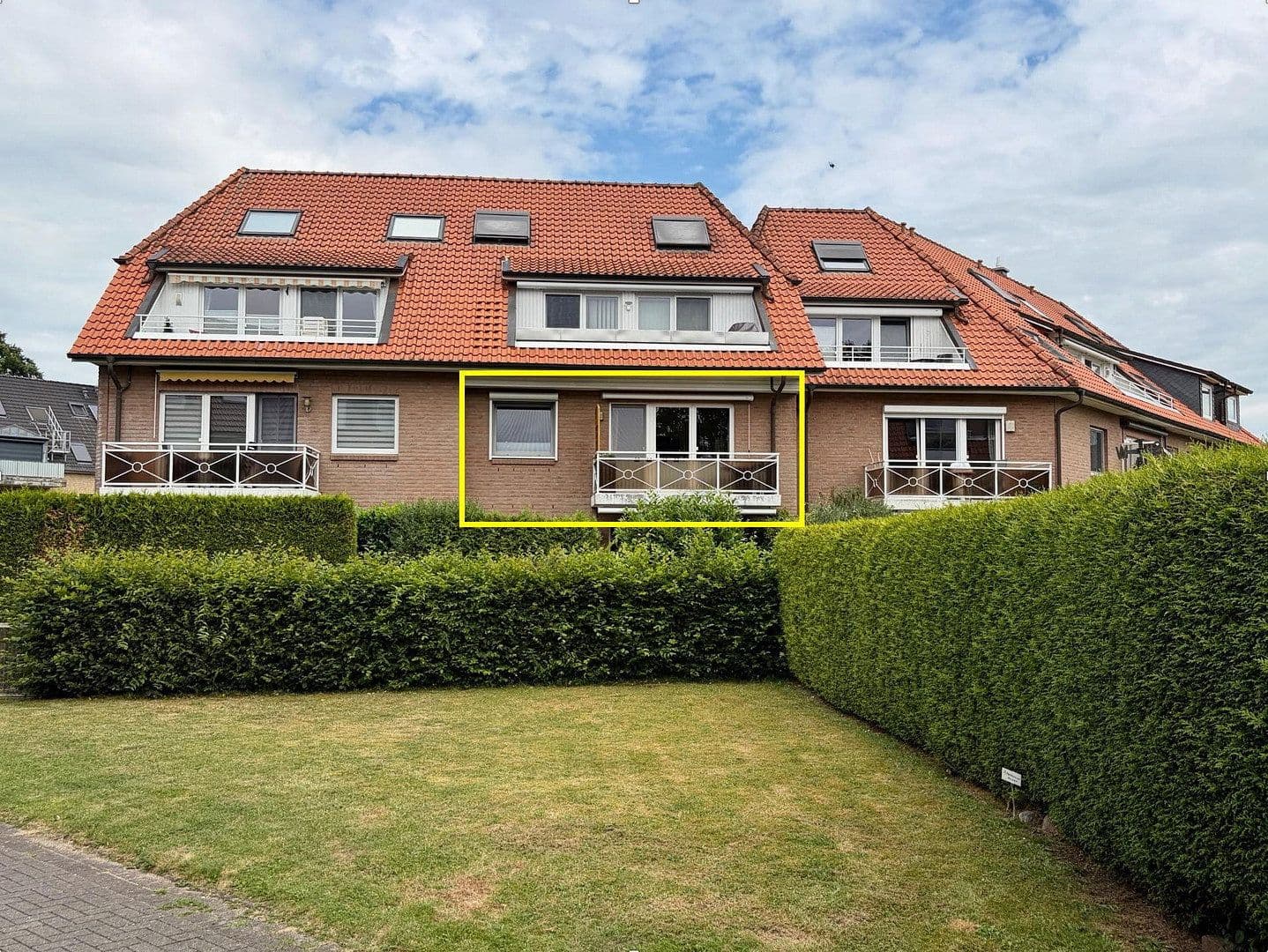 Prodej bytu 3+1 80 m², Sauerampferweg 6, Norderstedt, Šlesvicko-Holštýnsko Prodej bytu 3+1 80 m², Sauerampferweg 6, Norderstedt, Šlesvicko-Holštýnsko