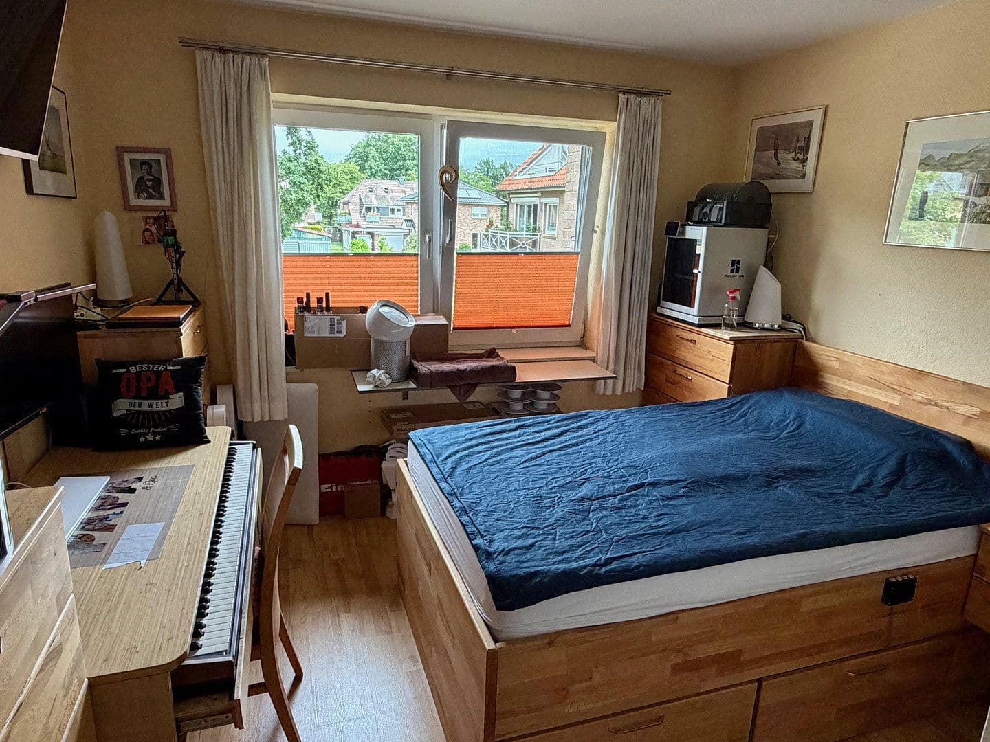 Prodej bytu 3+1 80 m², Sauerampferweg 6, Norderstedt, Šlesvicko-Holštýnsko Prodej bytu 3+1 80 m², Sauerampferweg 6, Norderstedt, Šlesvicko-Holštýnsko