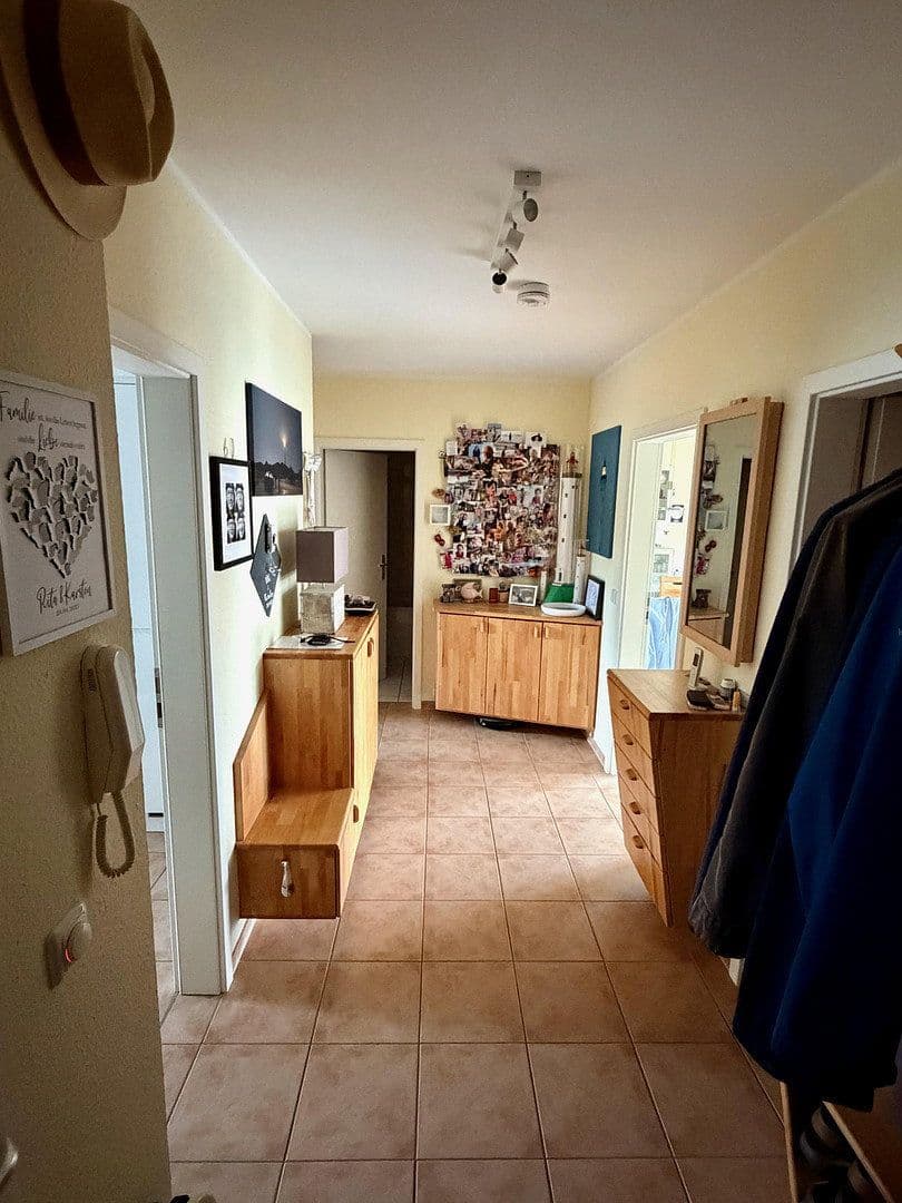 Prodej bytu 3+1 80 m², Sauerampferweg 6, Norderstedt, Šlesvicko-Holštýnsko Prodej bytu 3+1 80 m², Sauerampferweg 6, Norderstedt, Šlesvicko-Holštýnsko