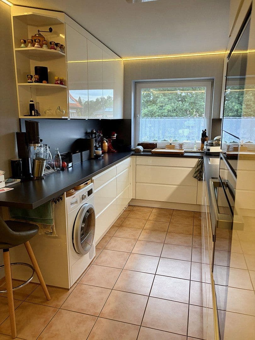 Prodej bytu 3+1 80 m², Sauerampferweg 6, Norderstedt, Šlesvicko-Holštýnsko Prodej bytu 3+1 80 m², Sauerampferweg 6, Norderstedt, Šlesvicko-Holštýnsko
